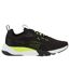 Baskets Zora Femme Noir Vert Puma-1