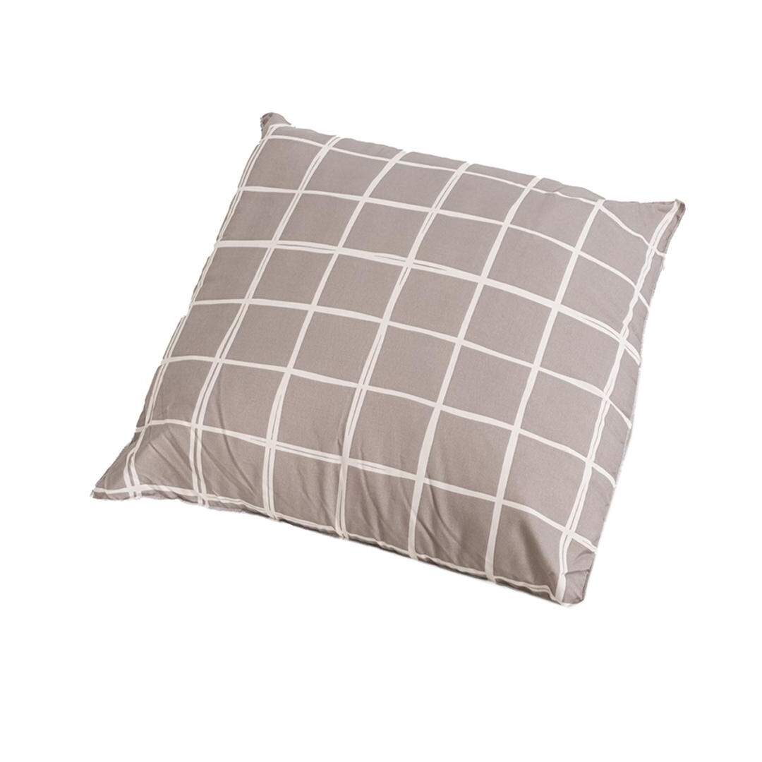 Pack couette + 1 coussin Grise Dodo 140x200cm - 140x200-3