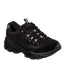 Baskets Icon Dlite Femme Noir Skechers-1
