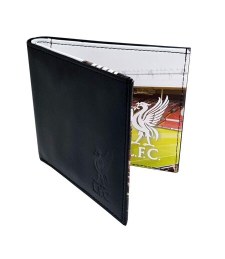 Liverpool FC Panoramic Wallet (Black) (One Size) - UTTA3470