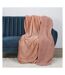 Plaid en flanelle et sherpa XXL 140x200 cm-2