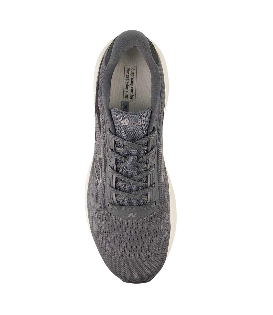 Baskets V8 Homme Gris Blanc New Balance-3