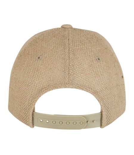 Casquette De Baseball Dad Adulte Naturel Flexfit
