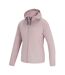 Womens/ladies Nayna Fleece Jacket Powder Lilac Regatta-4