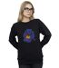 Disney - Sweat ALADDIN CAVE OF WONDERS DISTRESSED - Femme (Noir) - UTBI13190-2
