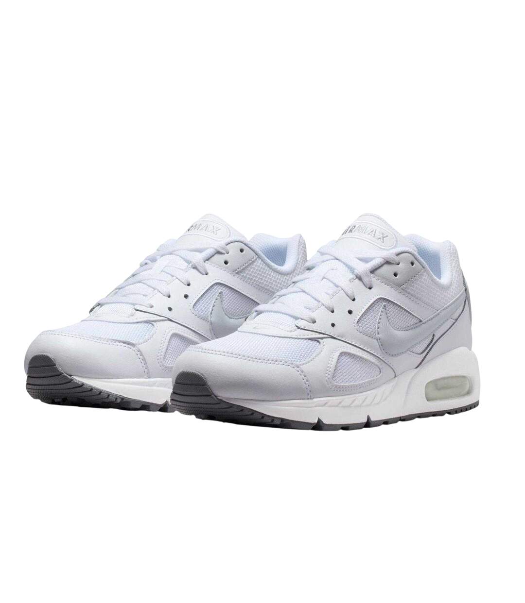 Baskets Air Max Ivo Femme Blanc Nike-4