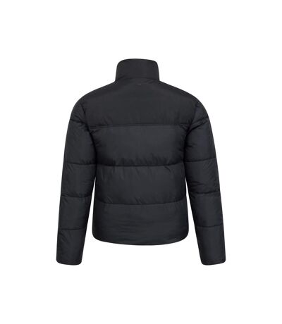 Doudoune matelassée voltage homme noir Mountain Warehouse Mountain Warehouse