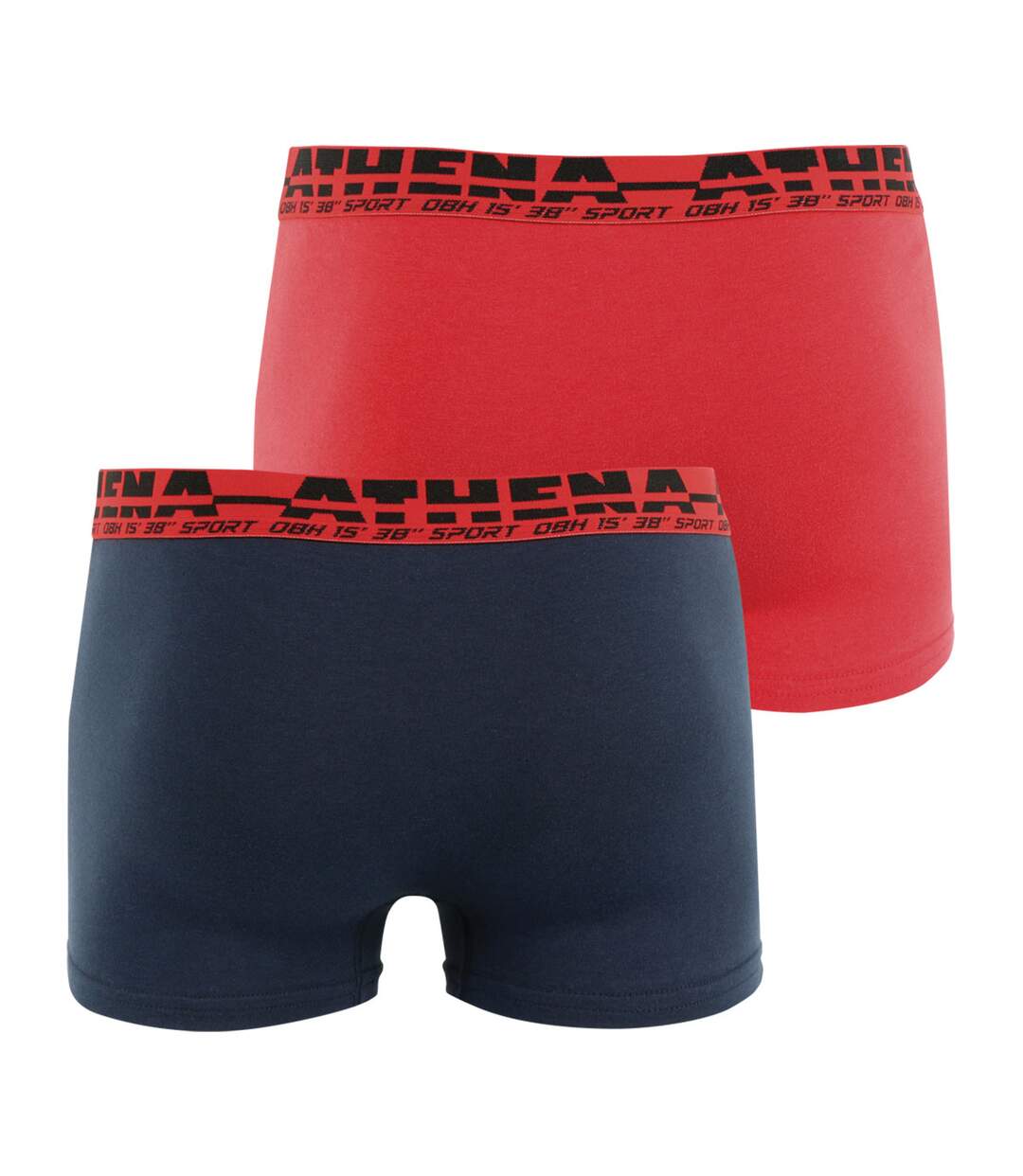 Lot de 2 boxers homme Easy Sport