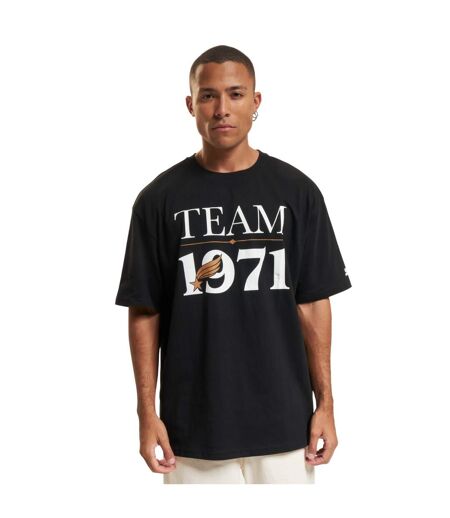 T-shirt Team Homme Noir Starter Black Label