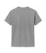 Mens Cali Crew Neck T-shirt Heather Grey Republic Of California-2