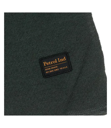 Echarpe vert homme petrol industries 3050