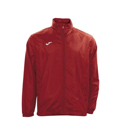 Mens Alaska Iris Padded Jacket Red Joma