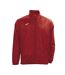 Mens Alaska Iris Padded Jacket Red Joma-2