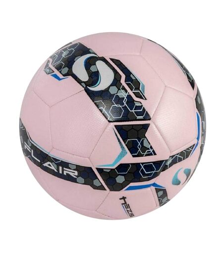 Flair Training Football 4 Pink Black Sondico