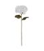 Fleur Artificielle Hortensia 83cm Blanc-1