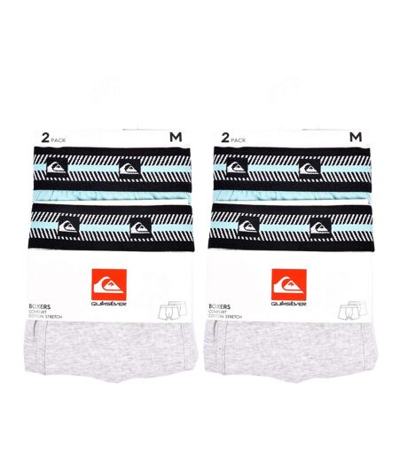 Boxer Homme QUIKSILVER - Pack de 4
