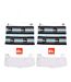 Boxer Homme QUIKSILVER - Pack de 4-4