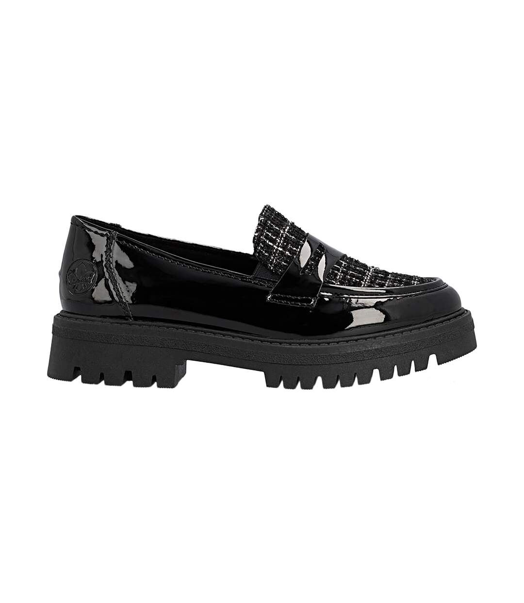 Mocassin Cuir Rieker Marrakesch-2
