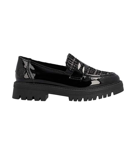 Mocassin Cuir Rieker Marrakesch