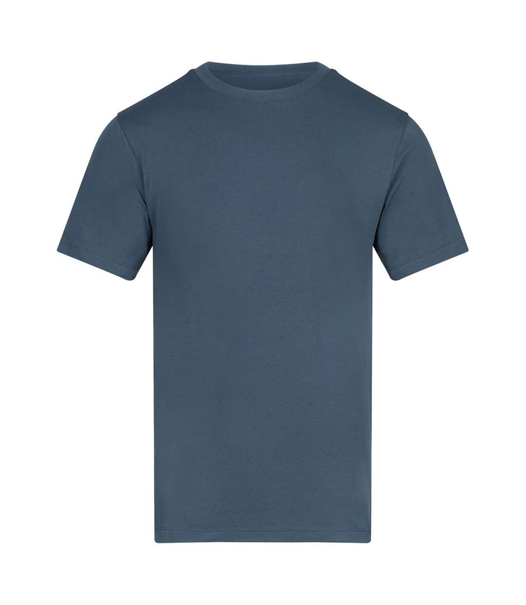 T-shirt Adulte Bleu Ardoise Awdis-1