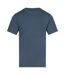 T-shirt Adulte Bleu Ardoise Awdis-1