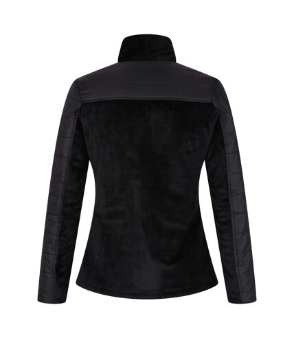 Regatta Womens/Ladies Reinette Quilted Insulated Jacket (Black) - UTRG6185