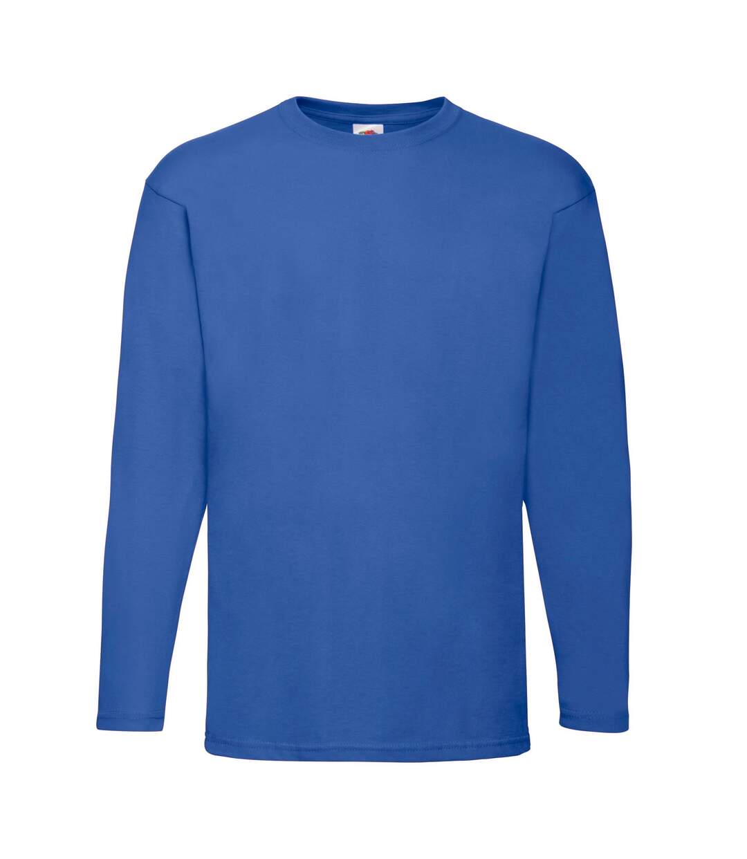 T-shirt Valueweight Homme Bleu Roi Fruit Of The Loom-1