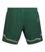 Short De Bain Motif/style À Rayures Homme Vert Philipp Plein-2