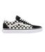 Chaussures À Roulettes Old Skool Femme À Carreaux Vans-1