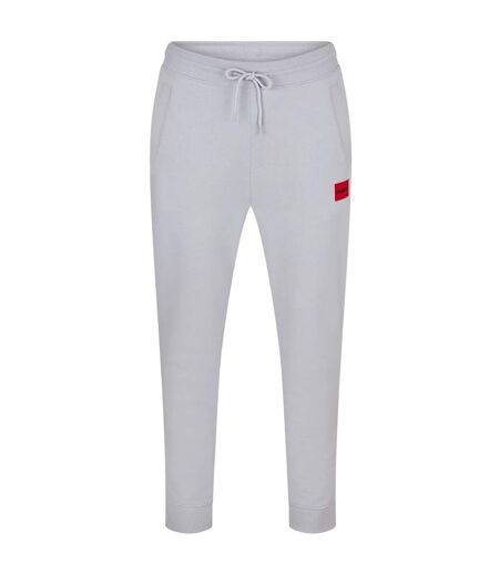 Pantalon De Jogging Motif/style Logo Homme Gris Clair Gris Pastel Hugo