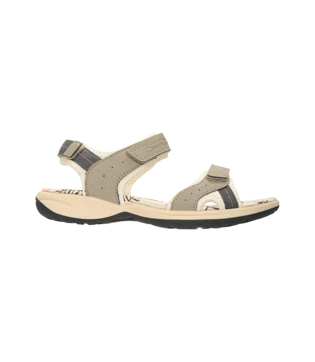 Sandales athens femme beige Mountain Warehouse