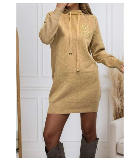 Robe A Capuche