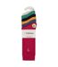 5 Pack Mens Bamboo Patterned Socks - Soft Breathable Stylish Everyday Comfort-2