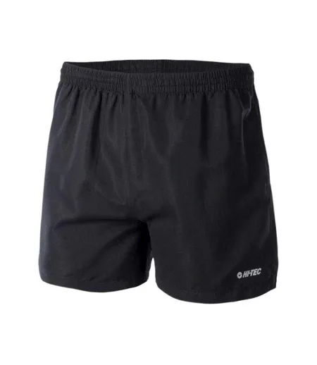 Mens Matt Shorts Black Hi-Tec