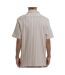 Chemise ecru/bordeaux homme teddy smith akuma-2