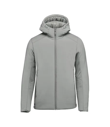 Mens Cascadia Thermal Jacket Storm Grey Stormtech