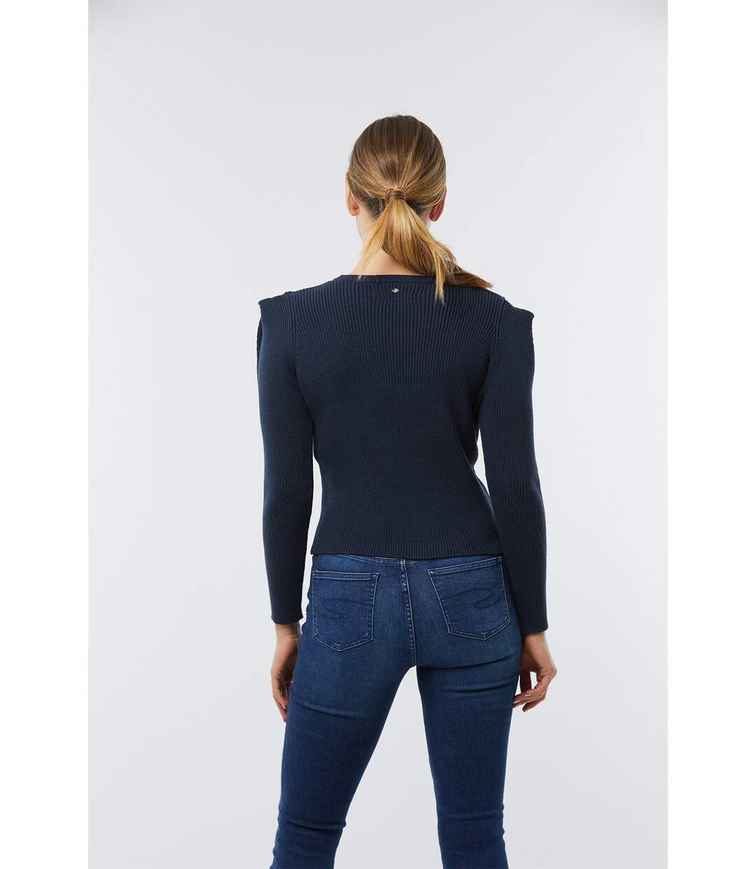 Pull COCOON Navy-2