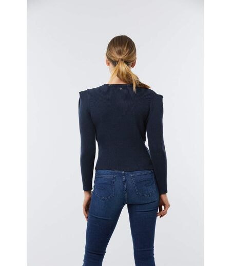 Pull COCOON Navy