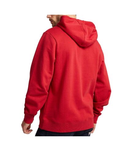 Sweat à capuche Rouge Homme Guess Essential - L