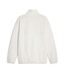 Polaire demi-zippé blanc homme puma classics - l-2