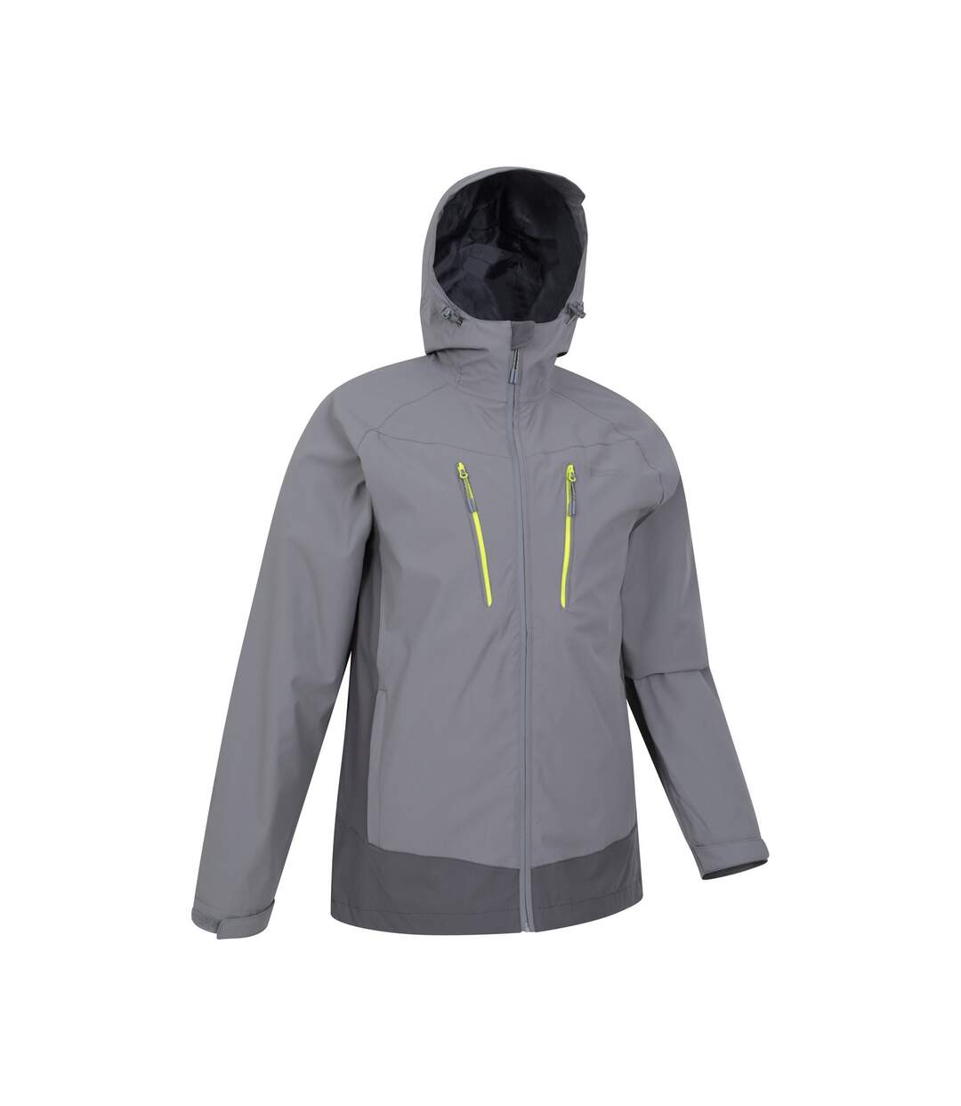 Veste imperméable bounds homme gris Mountain Warehouse-3