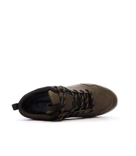Baskets marrons homme tbs lawrens