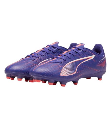 Chaussures De Foot Pour Terrain Ferme Ultra Play Homme Violet Clair Puma