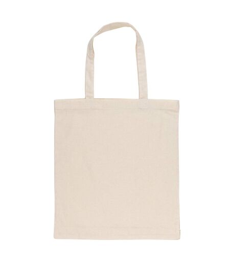 Tote Bag Impact Taille Unique Blanc Cassé XD Collection
