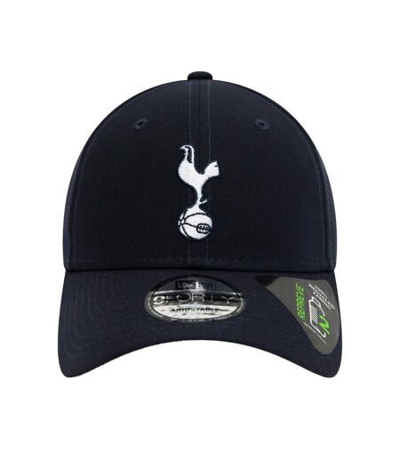 Mens 9forty Flawless Tottenham Hotspur Fc Baseball Cap Navy Blue New Era