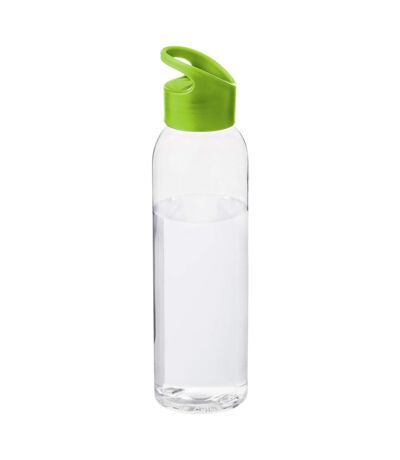 Bullet Sky Bottle (Transparent/Lime) (One Size) - UTPF135
