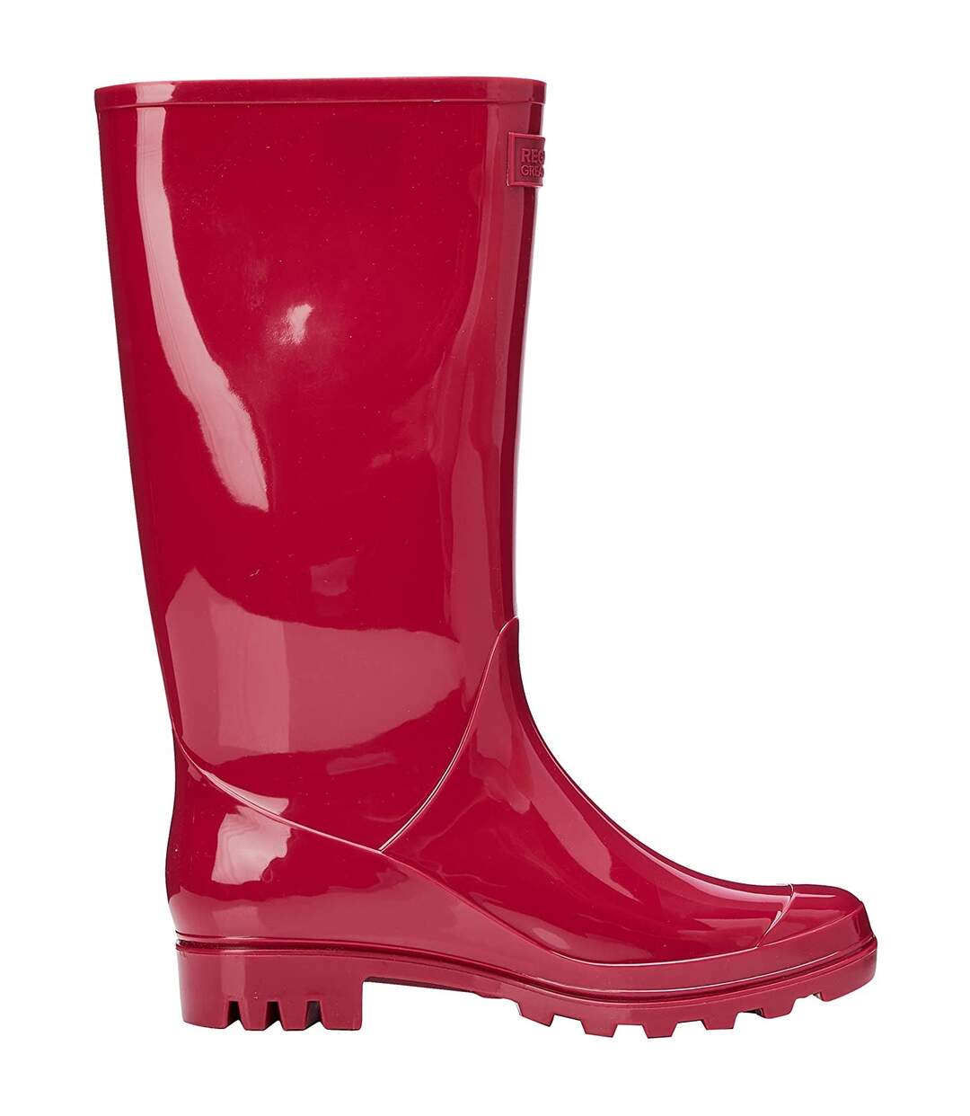 Regatta Womens/Ladies Wenlock Wellingtons (Dark Cerise) - UTRG4926