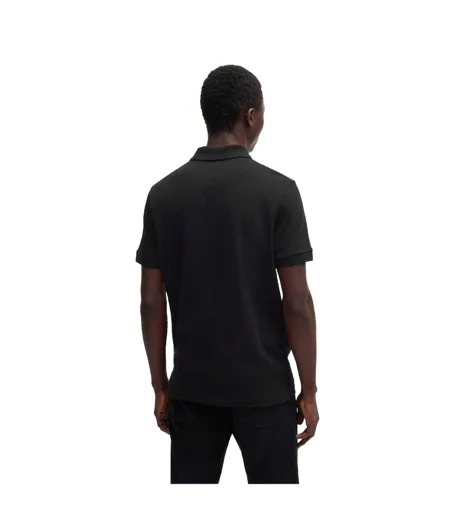 Polo Homme Noir Boss