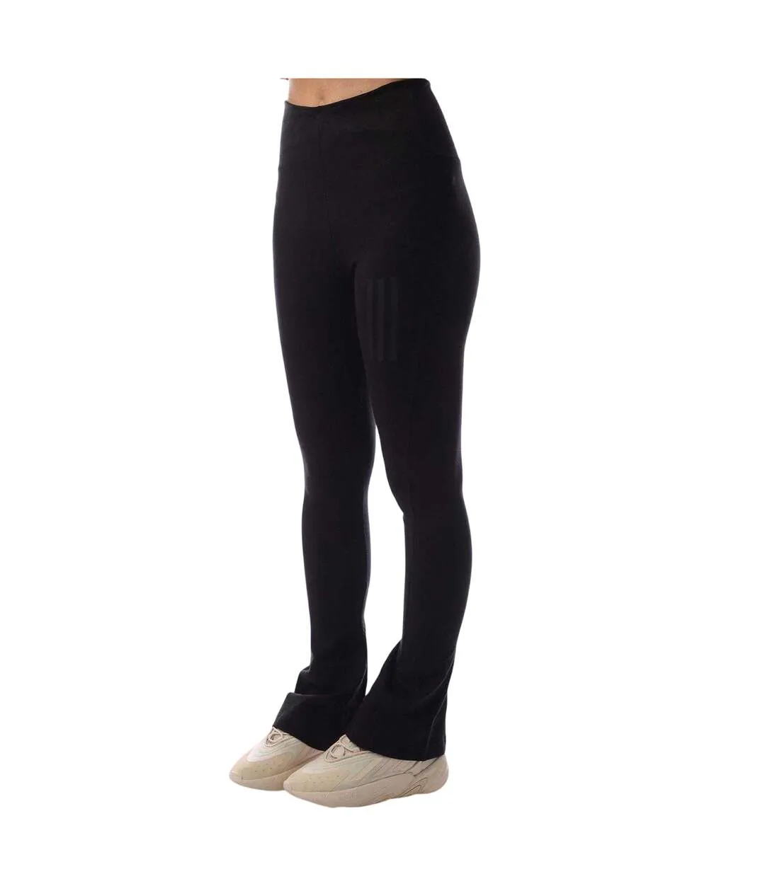 Legging Mission Victory Femme Noir Adidas-1