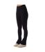 Legging Mission Victory Femme Noir Adidas-1
